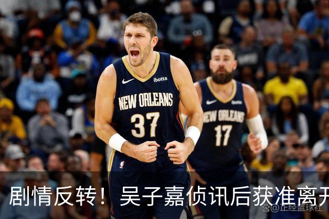 剧情反转！吴子嘉侦讯后获准离开，一句解释反倒让人越想越疑惑！